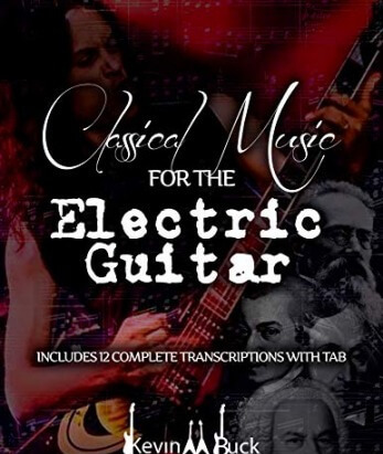 Classical Music for the Electric Guitar